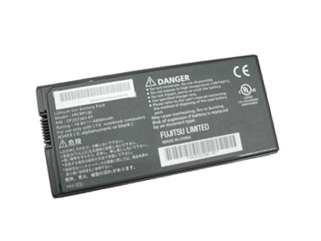 Batería para lifebook-AH77/fujitsu-FPCBP120